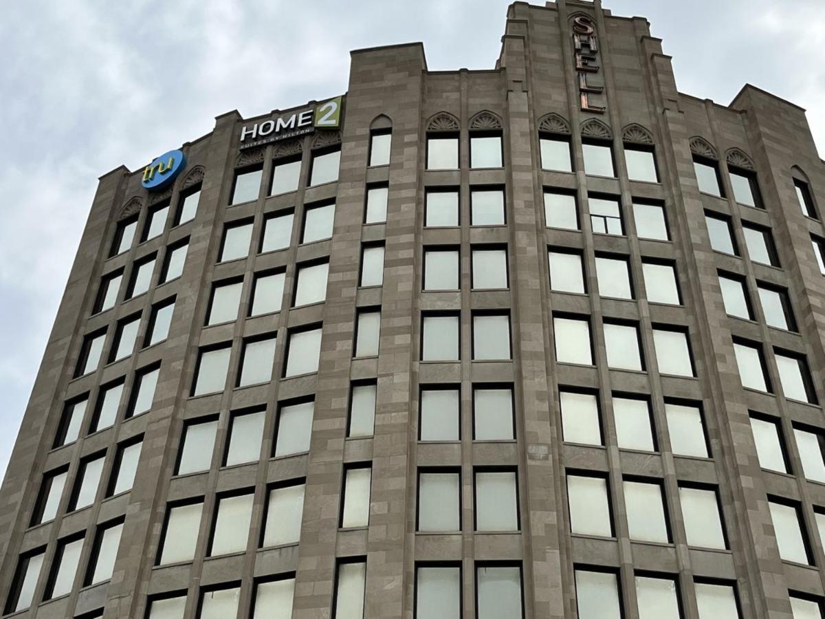 Home2 Suites By Hilton St Louis Downtown Saint Louis Eksteriør bilde