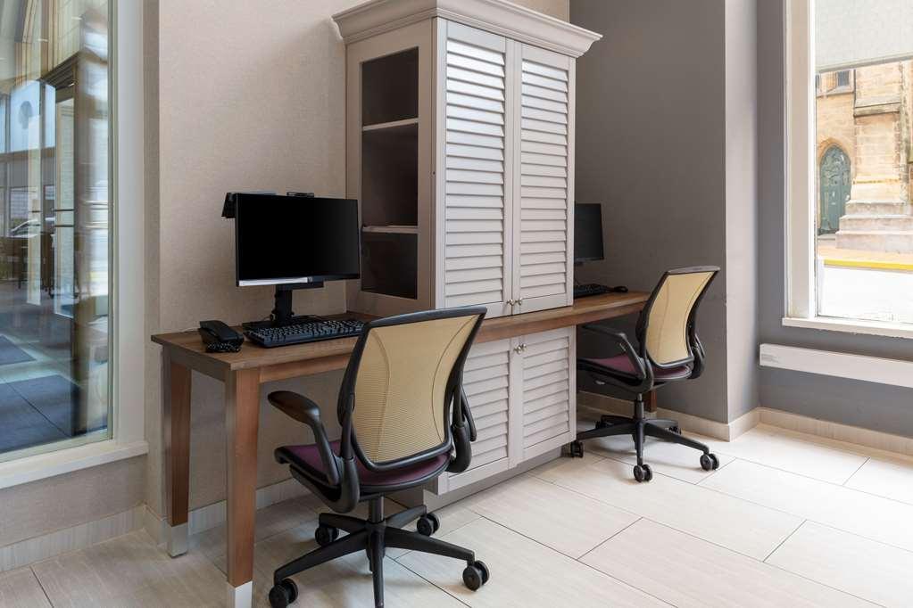 Home2 Suites By Hilton St Louis Downtown Saint Louis Fasiliteter bilde