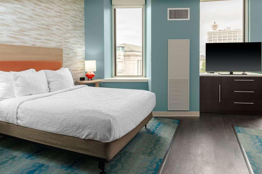 Home2 Suites By Hilton St Louis Downtown Saint Louis Rom bilde