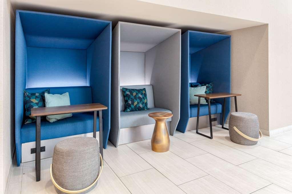 Home2 Suites By Hilton St Louis Downtown Saint Louis Interiør bilde