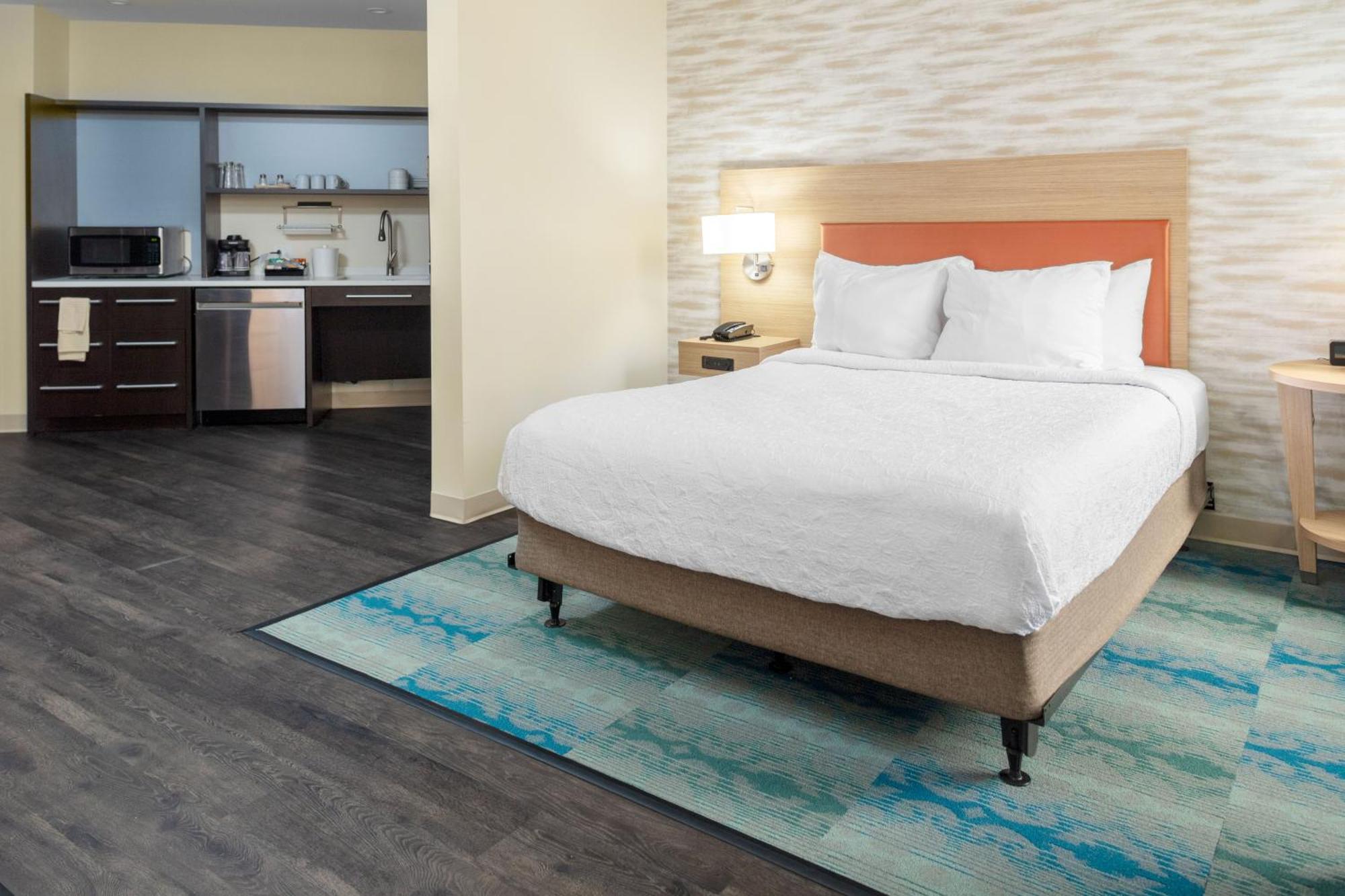 Home2 Suites By Hilton St Louis Downtown Saint Louis Eksteriør bilde